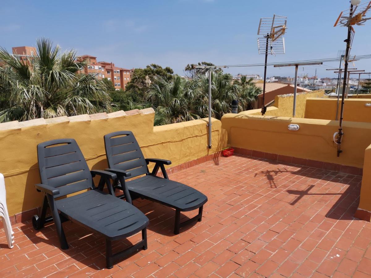 Holiday home Con Jardin Tarifa
