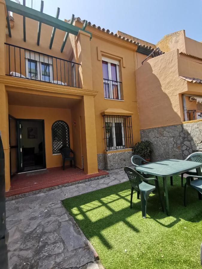 Holiday home Con Jardin Tarifa