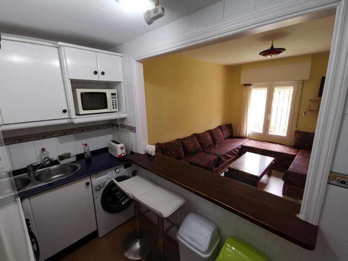 Holiday home Con Jardin Tarifa