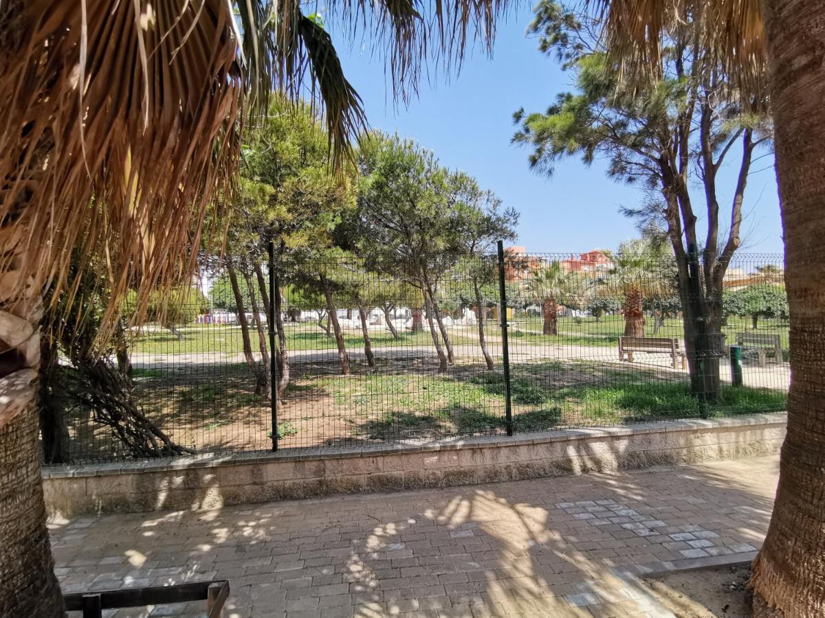Con Jardin * Tarifa