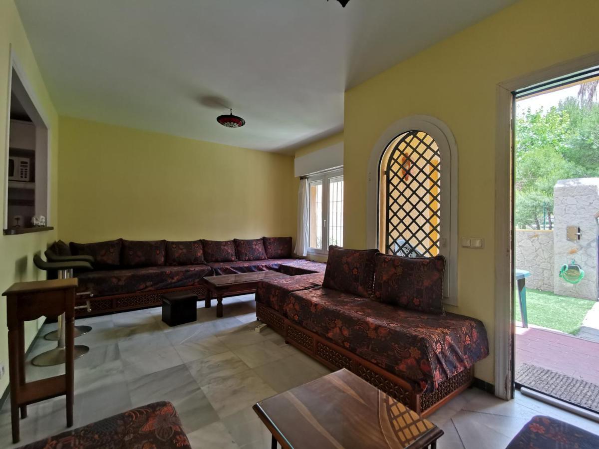 Holiday home Con Jardin Tarifa