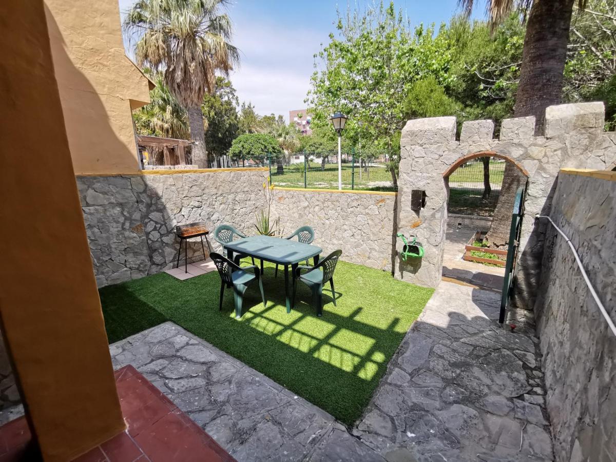 Holiday home Con Jardin Tarifa